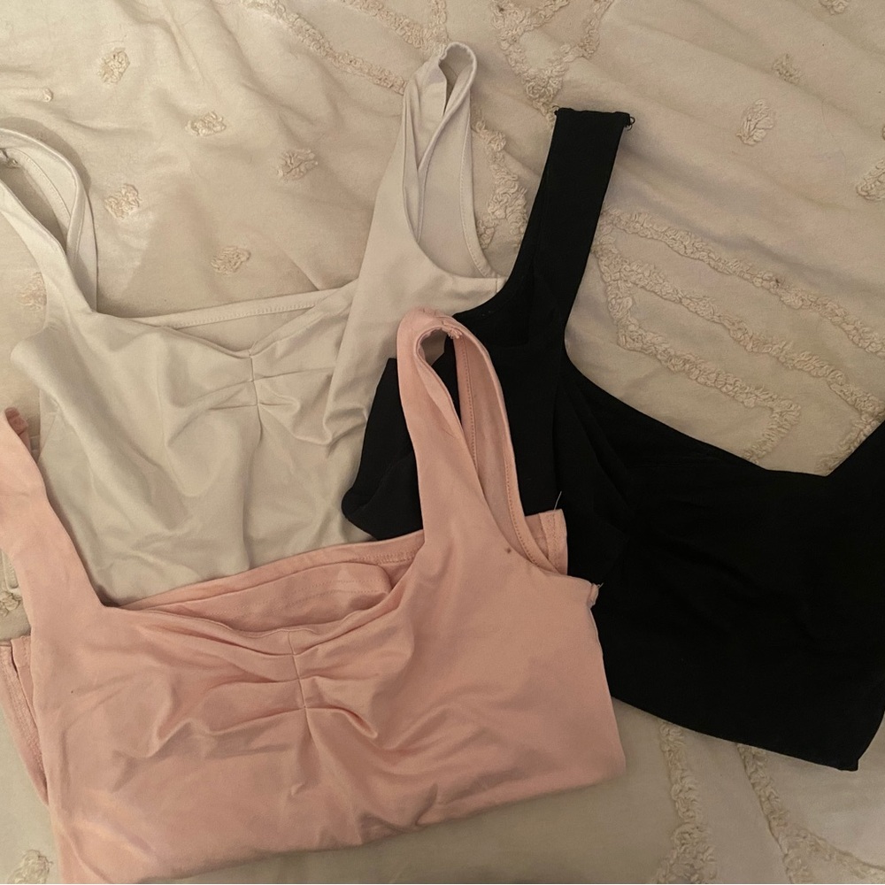 SHEIN 3 pack of tank top